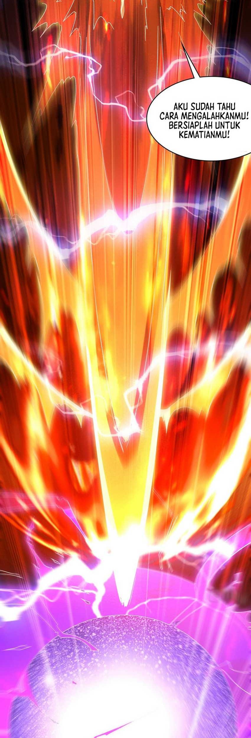 1 Million Times Attack Speed Chapter 49 - halaman 25