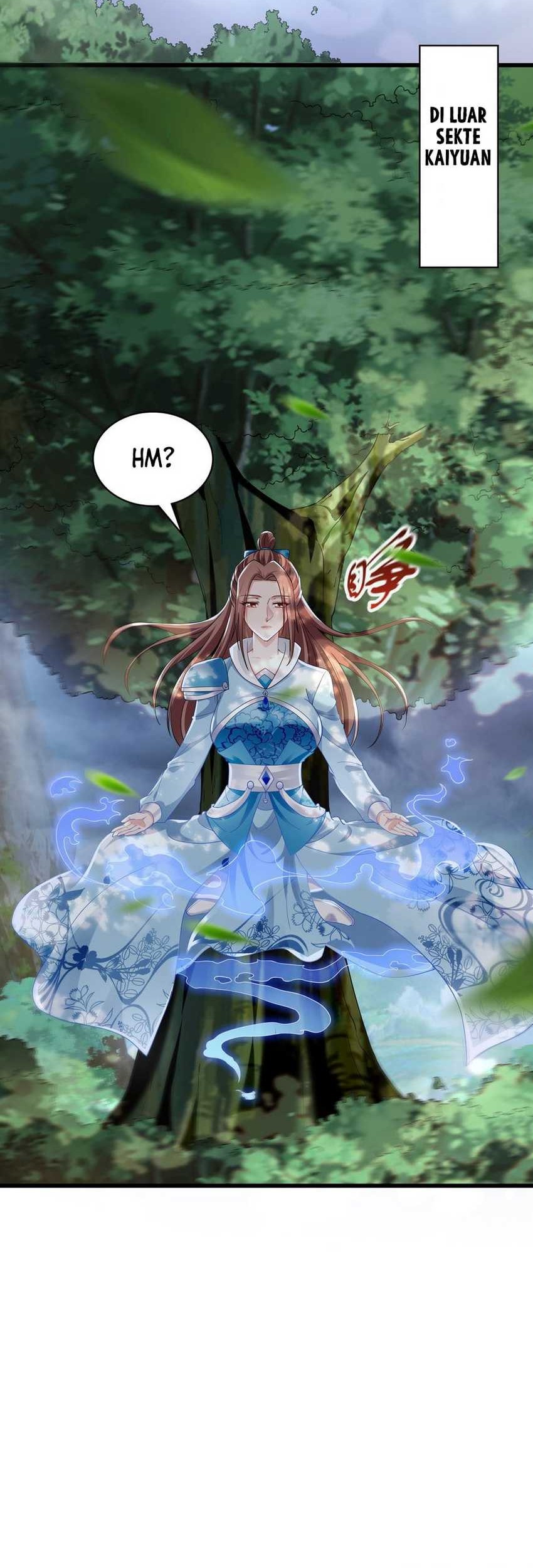 1 Million Times Attack Speed Chapter 49 - halaman 31