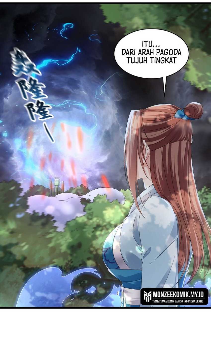 1 Million Times Attack Speed Chapter 49 - halaman 32