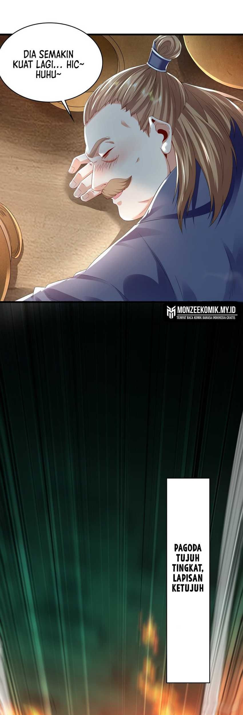 1 Million Times Attack Speed Chapter 49 - halaman 35