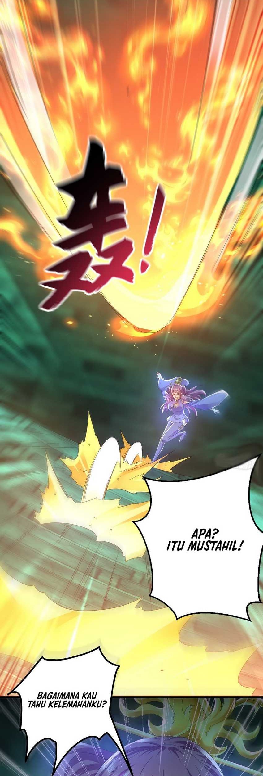 1 Million Times Attack Speed Chapter 49 - halaman 36