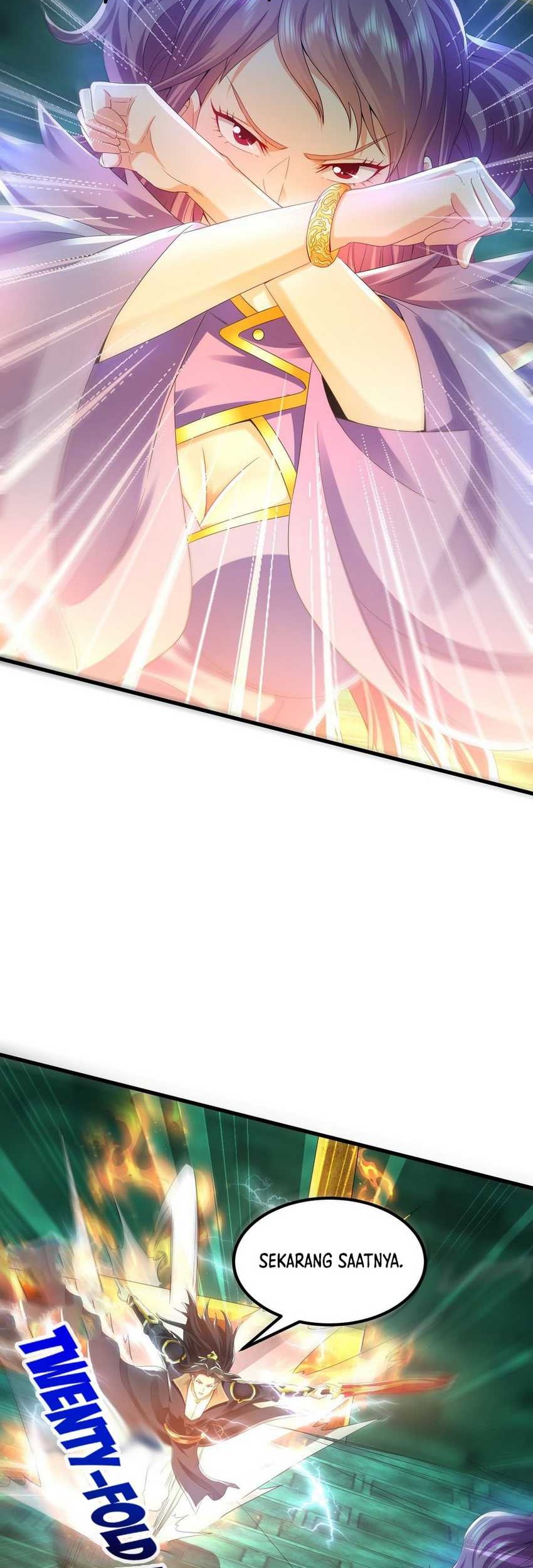 1 Million Times Attack Speed Chapter 49 - halaman 37