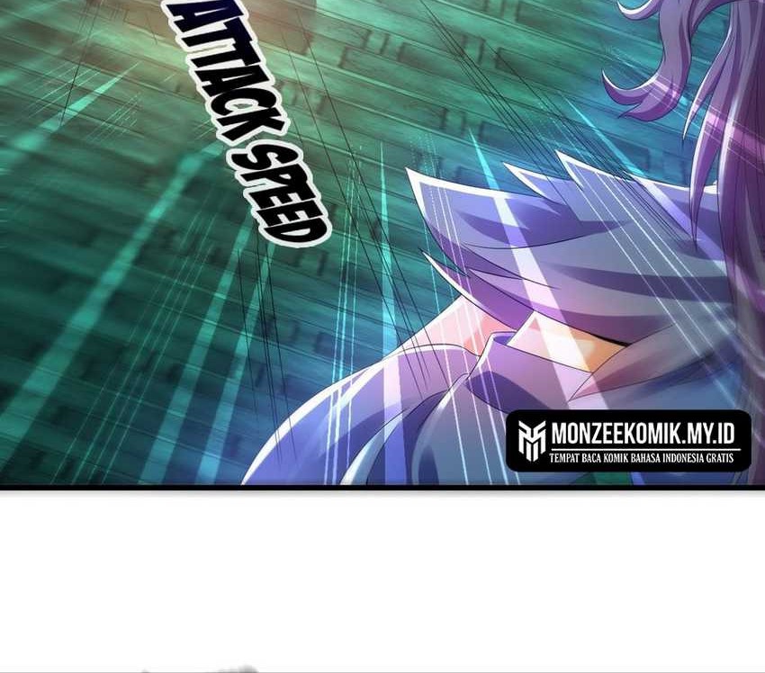 1 Million Times Attack Speed Chapter 49 - halaman 38