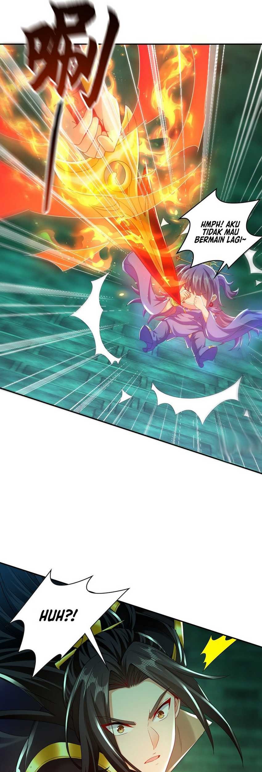 1 Million Times Attack Speed Chapter 49 - halaman 39