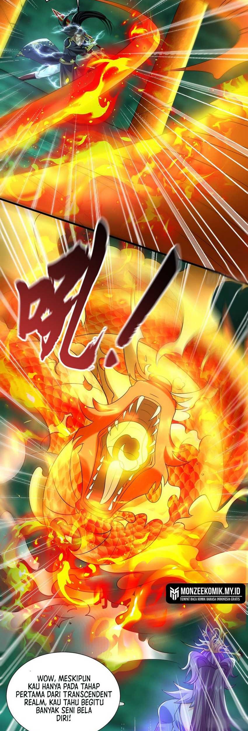 1 Million Times Attack Speed Chapter 49 - halaman 4