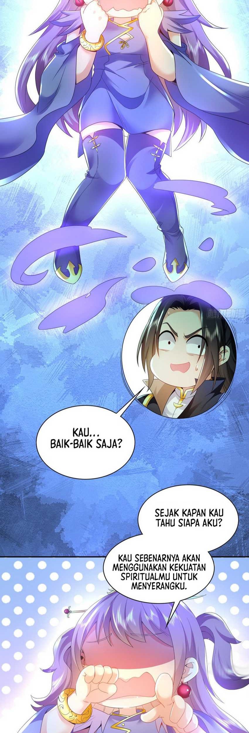 1 Million Times Attack Speed Chapter 49 - halaman 43