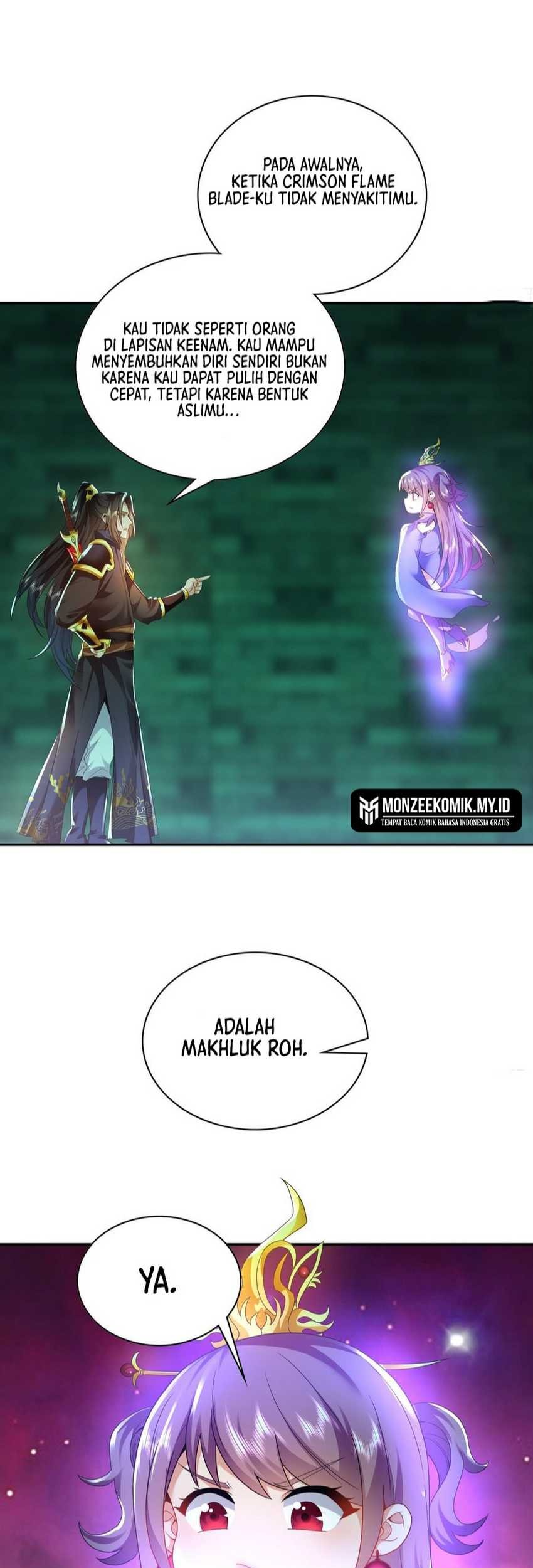 1 Million Times Attack Speed Chapter 49 - halaman 45