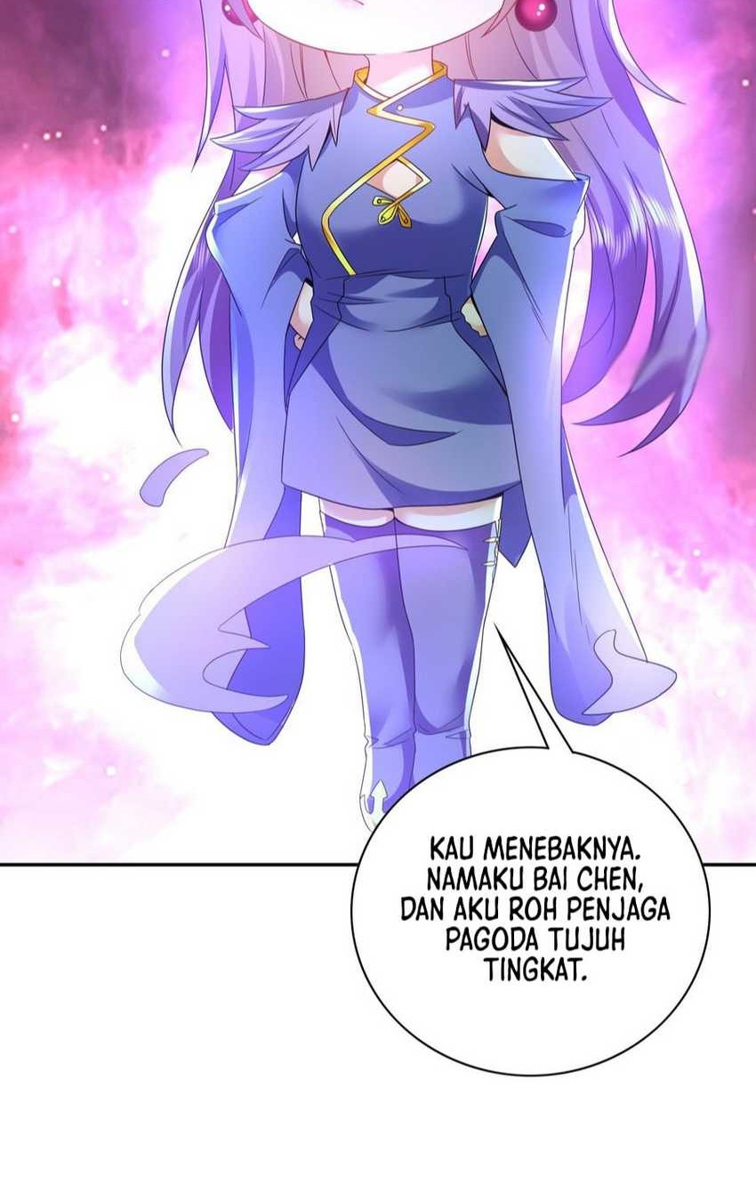 1 Million Times Attack Speed Chapter 49 - halaman 46