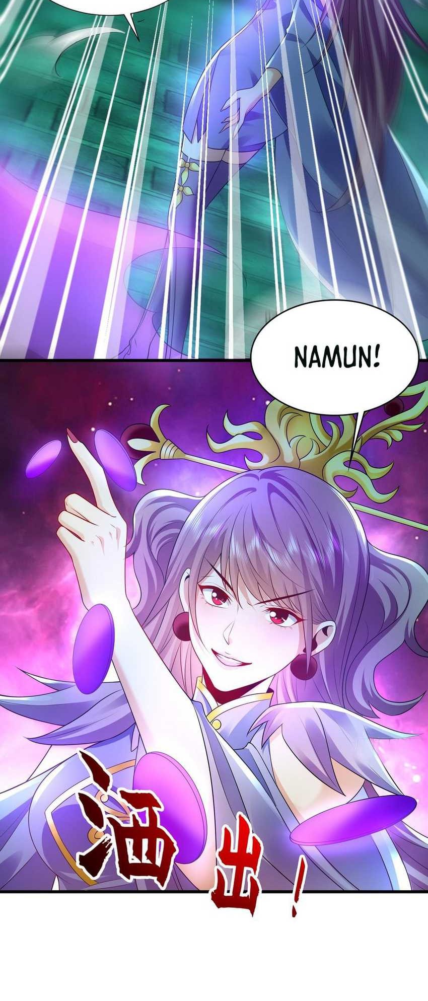 1 Million Times Attack Speed Chapter 49 - halaman 5