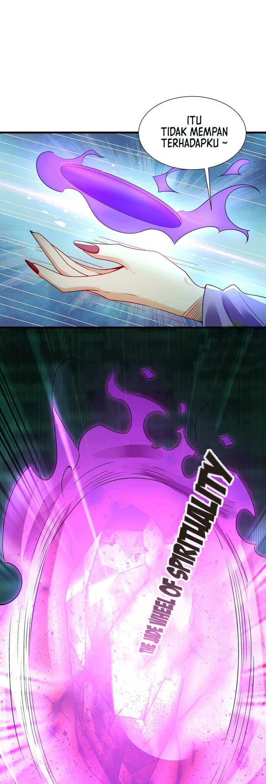 1 Million Times Attack Speed Chapter 49 - halaman 6