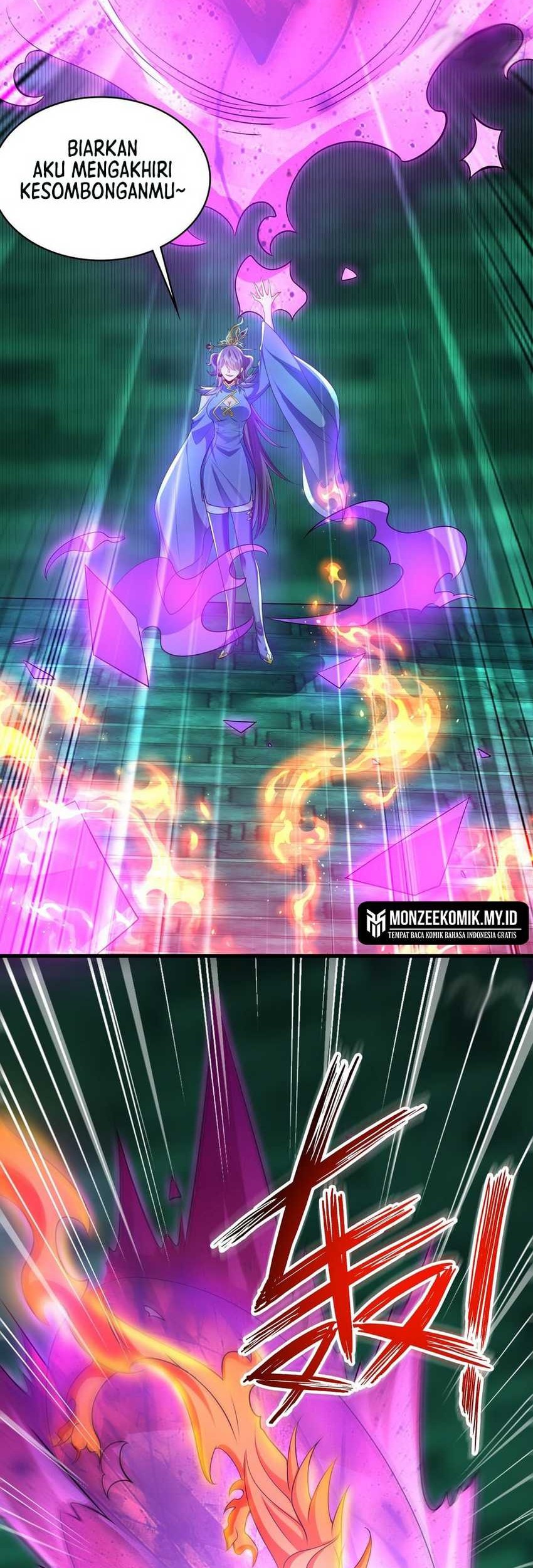 1 Million Times Attack Speed Chapter 49 - halaman 7