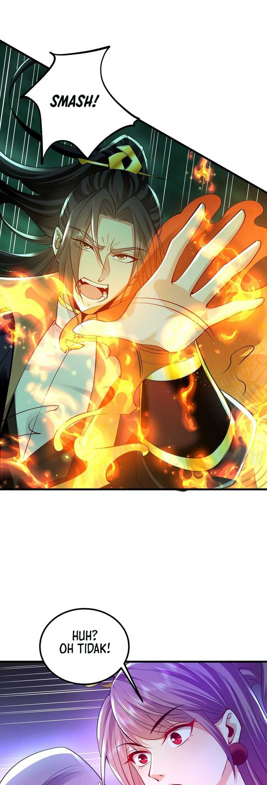 1 Million Times Attack Speed Chapter 49 - halaman 9