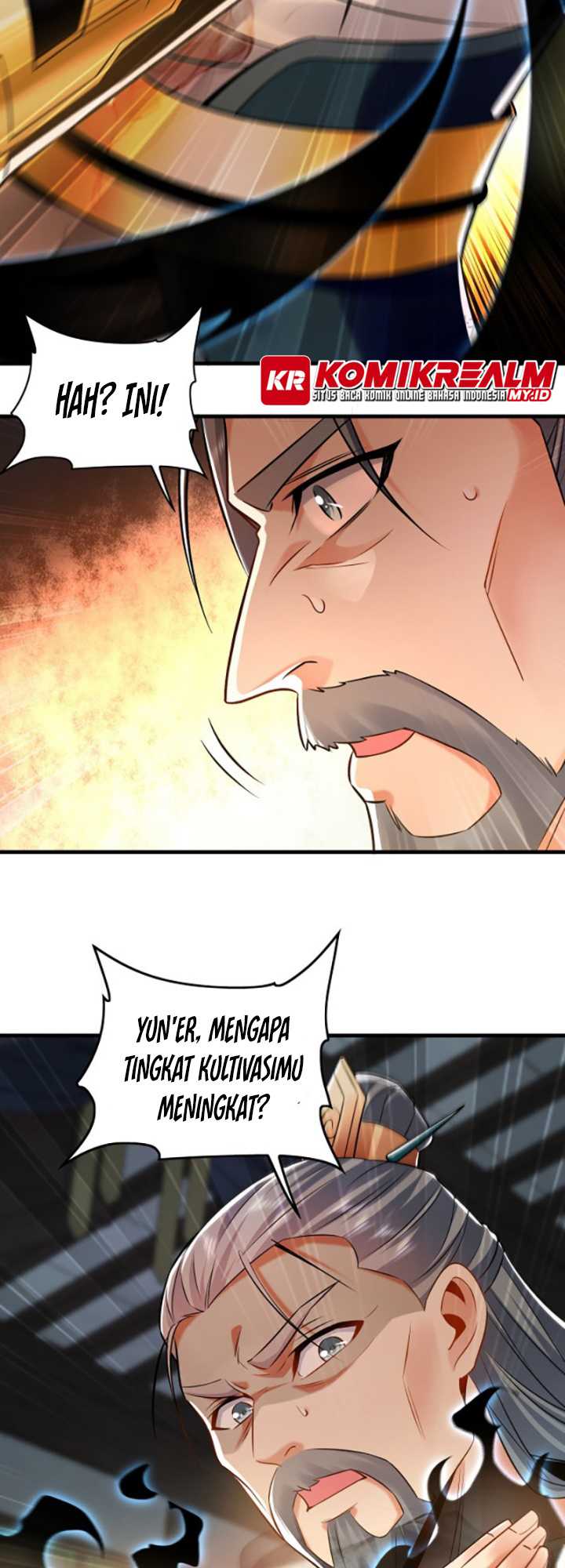 1 Million Times Attack Speed Chapter 5 - halaman 11
