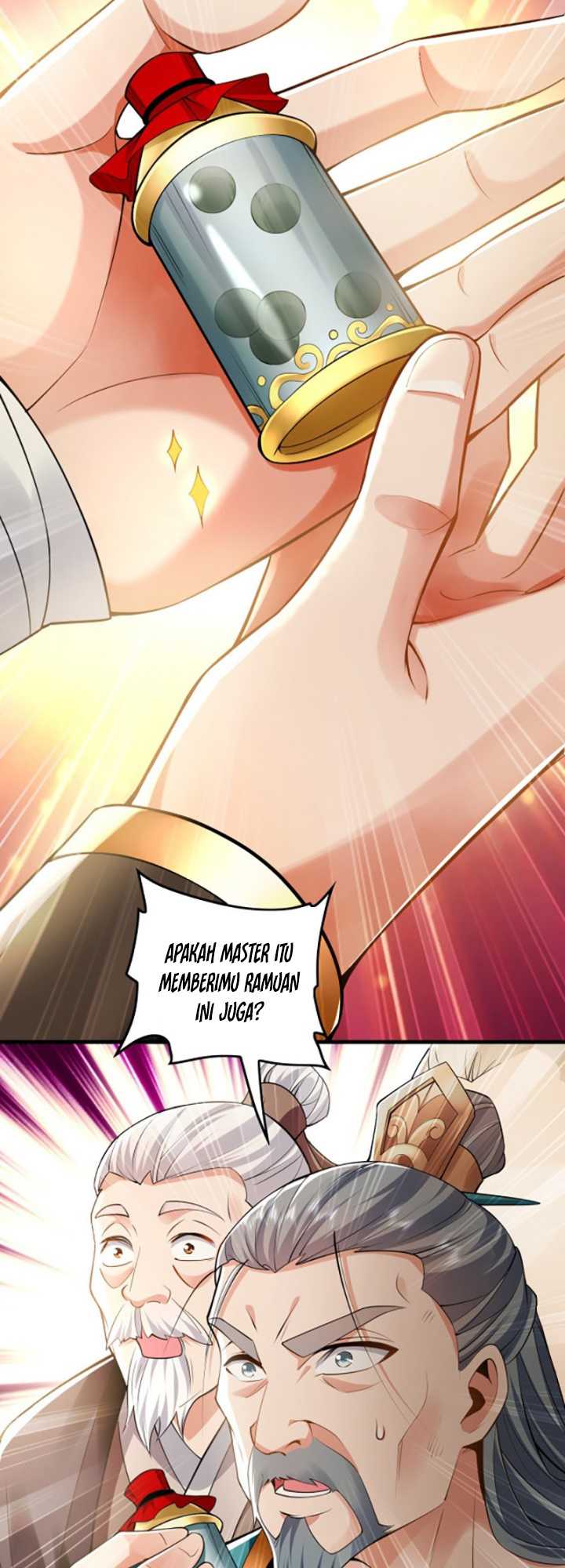 1 Million Times Attack Speed Chapter 5 - halaman 14