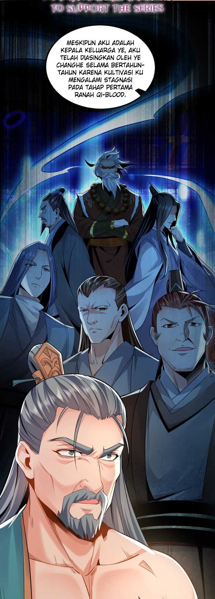 1 Million Times Attack Speed Chapter 5 - halaman 20