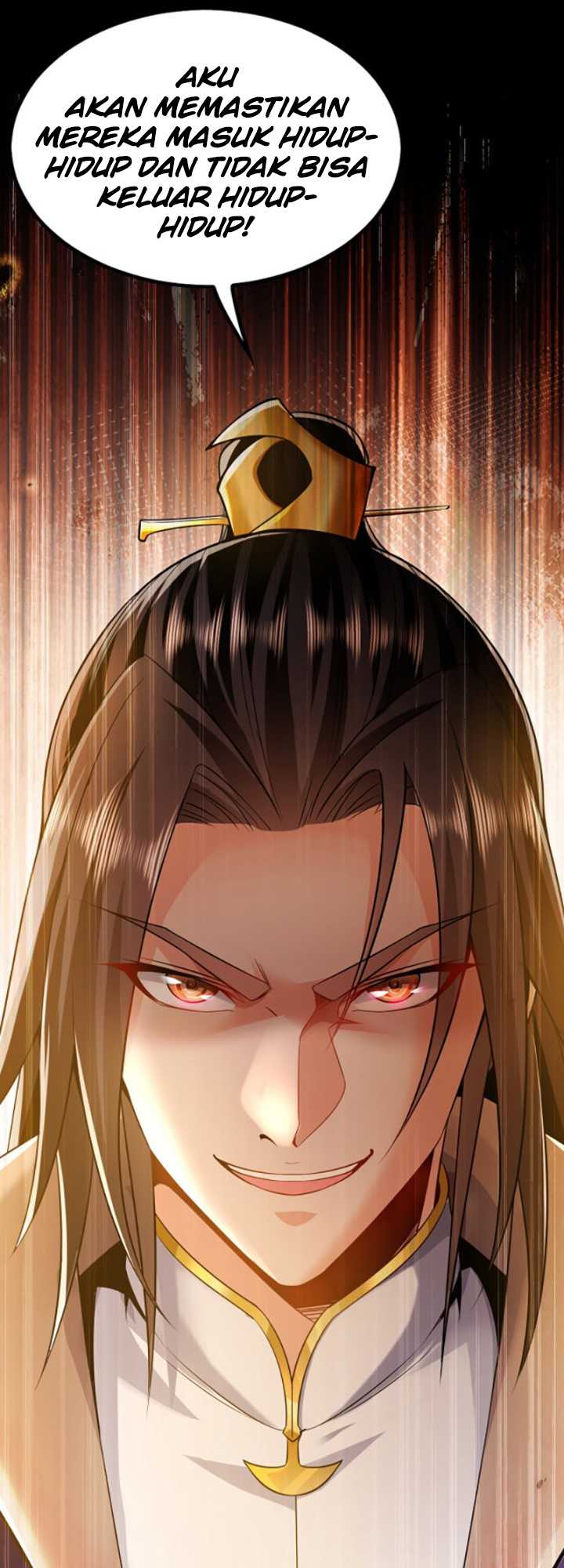 1 Million Times Attack Speed Chapter 5 - halaman 22