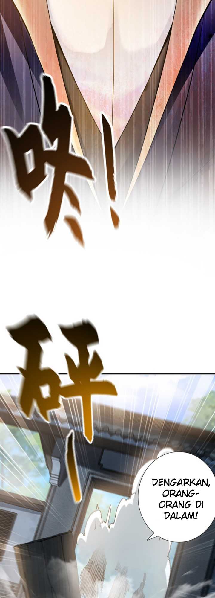1 Million Times Attack Speed Chapter 5 - halaman 23