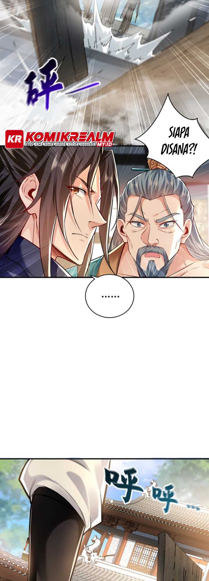1 Million Times Attack Speed Chapter 5 - halaman 24