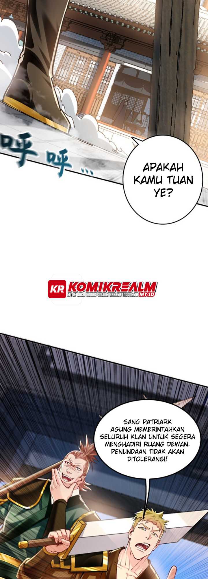 1 Million Times Attack Speed Chapter 5 - halaman 25