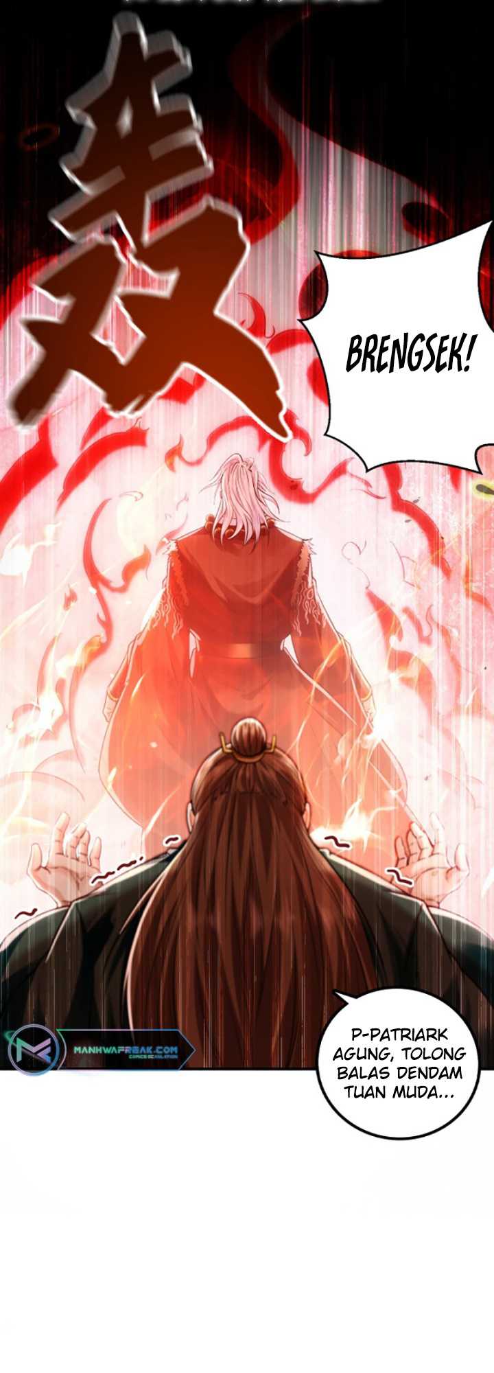 1 Million Times Attack Speed Chapter 5 - halaman 29
