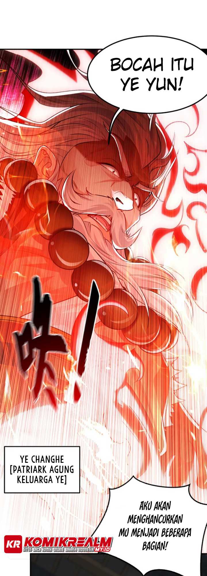 1 Million Times Attack Speed Chapter 5 - halaman 30