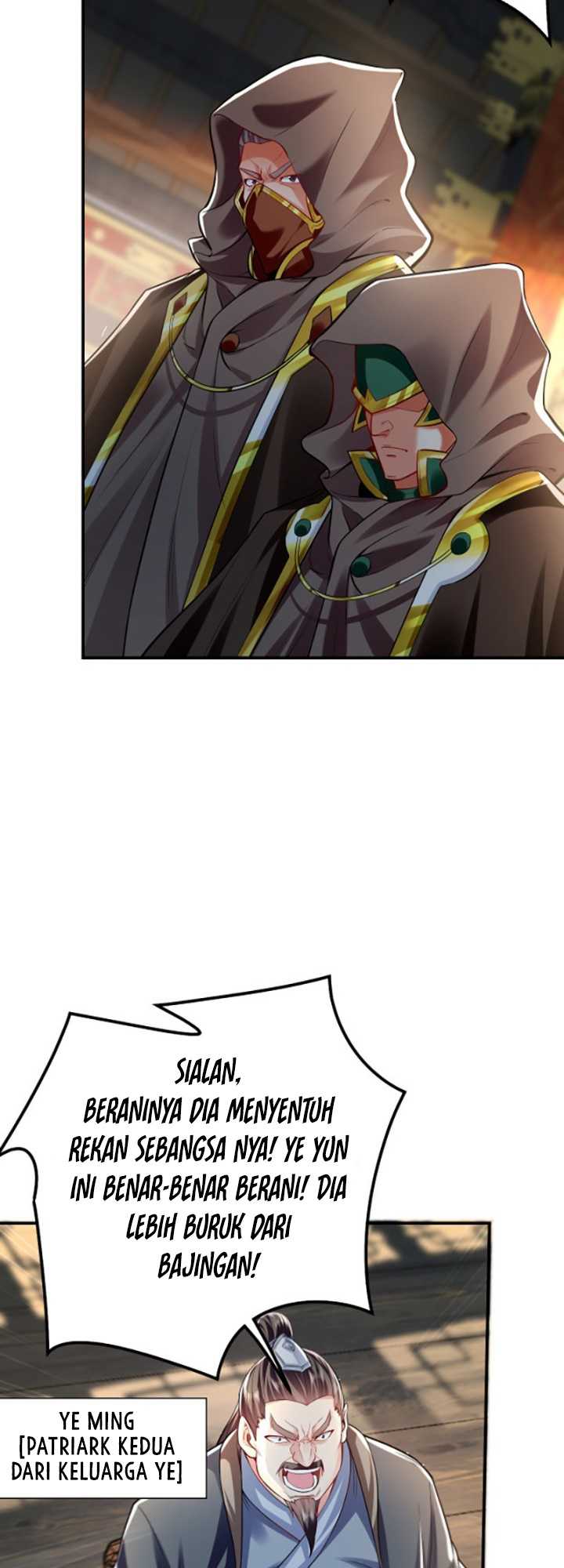 1 Million Times Attack Speed Chapter 5 - halaman 31