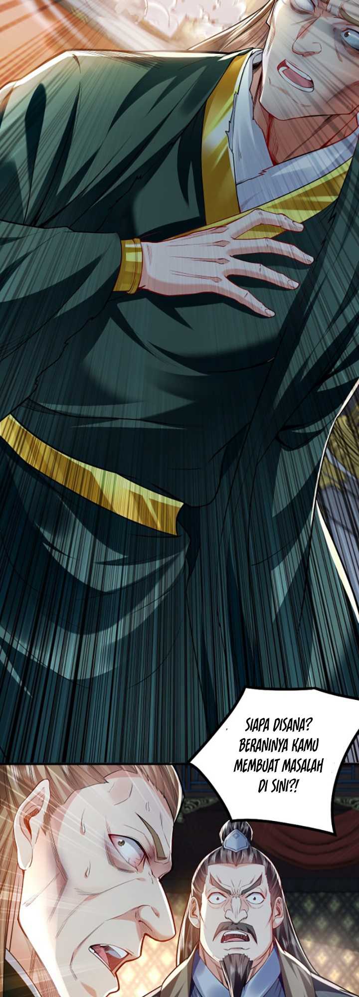 1 Million Times Attack Speed Chapter 5 - halaman 33