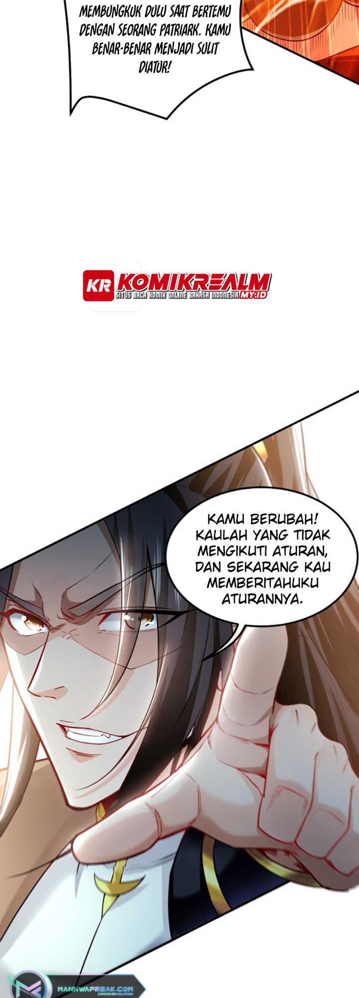 1 Million Times Attack Speed Chapter 5 - halaman 38