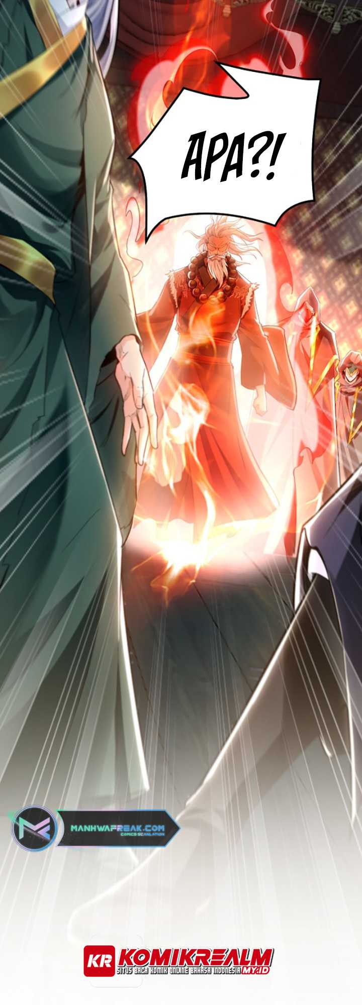 1 Million Times Attack Speed Chapter 5 - halaman 41
