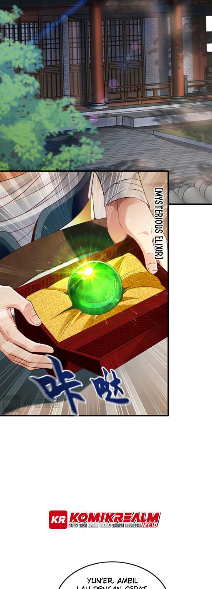 1 Million Times Attack Speed Chapter 5 - halaman 6