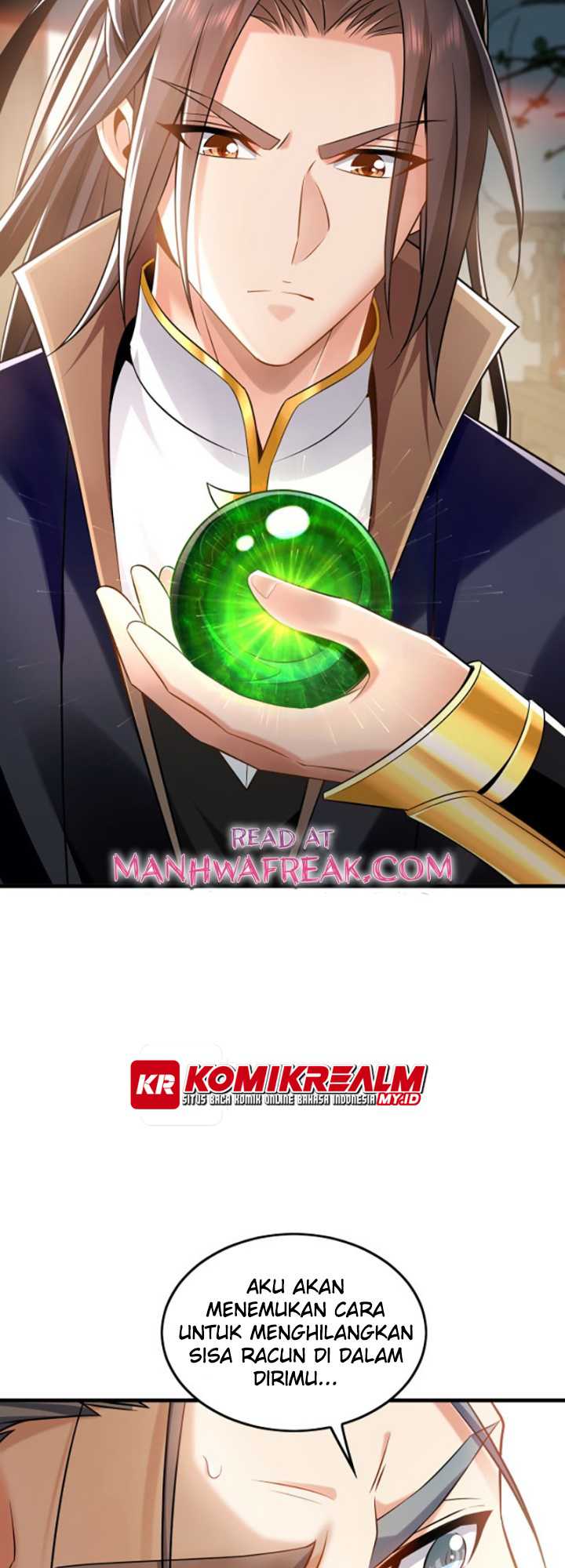 1 Million Times Attack Speed Chapter 5 - halaman 8