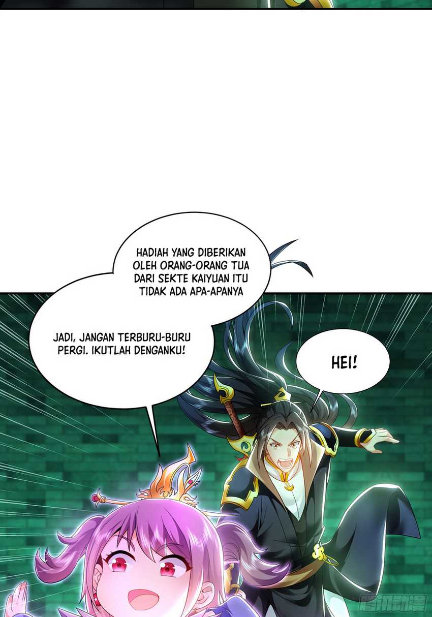 1 Million Times Attack Speed Chapter 50 - halaman 10