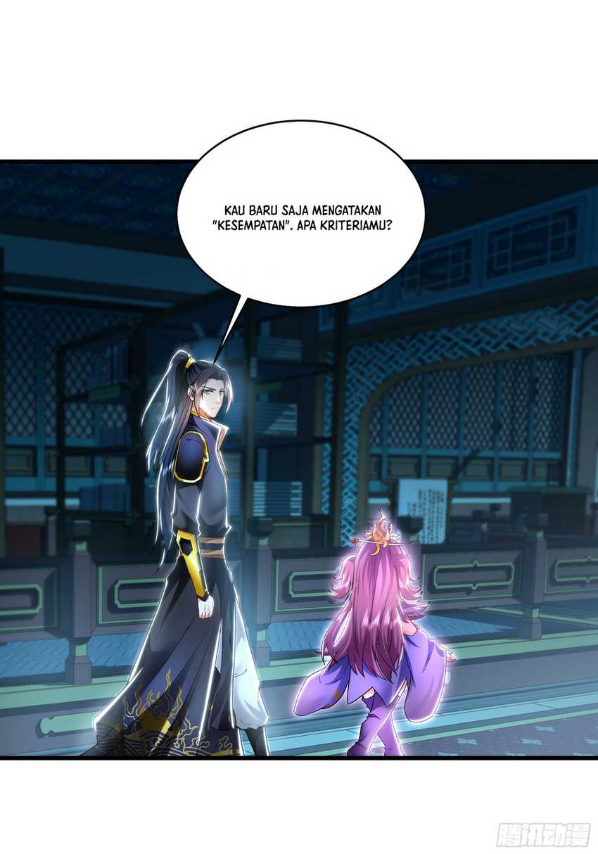 1 Million Times Attack Speed Chapter 50 - halaman 19