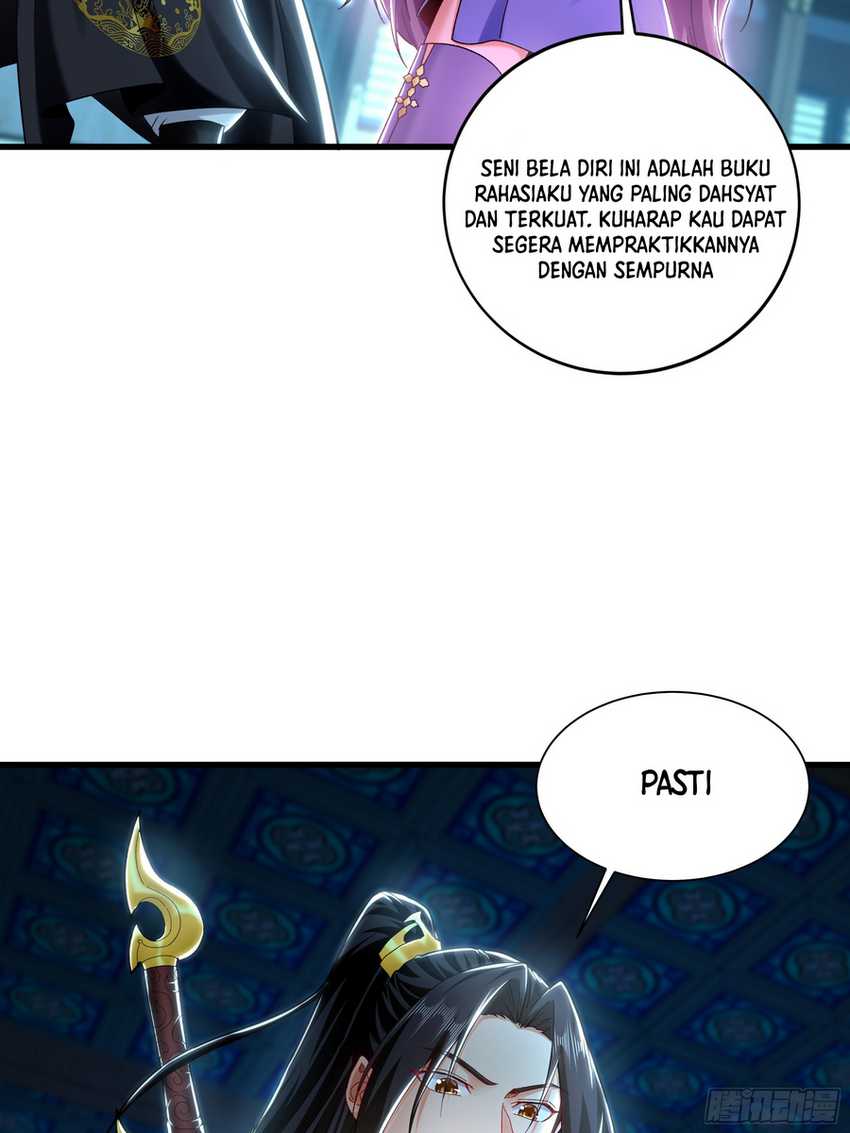 1 Million Times Attack Speed Chapter 50 - halaman 27