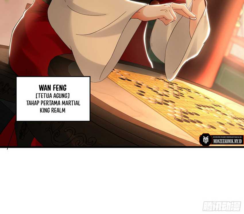 1 Million Times Attack Speed Chapter 50 - halaman 33