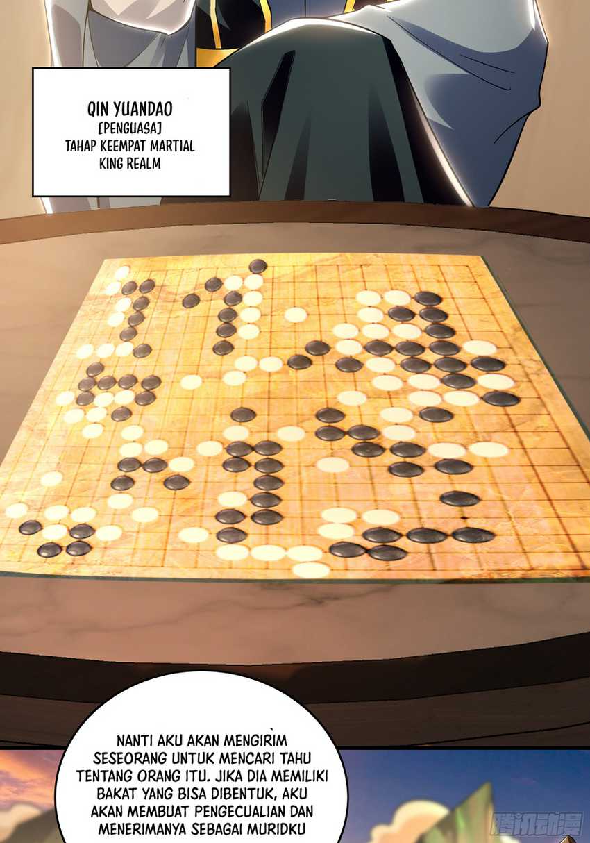 1 Million Times Attack Speed Chapter 50 - halaman 35