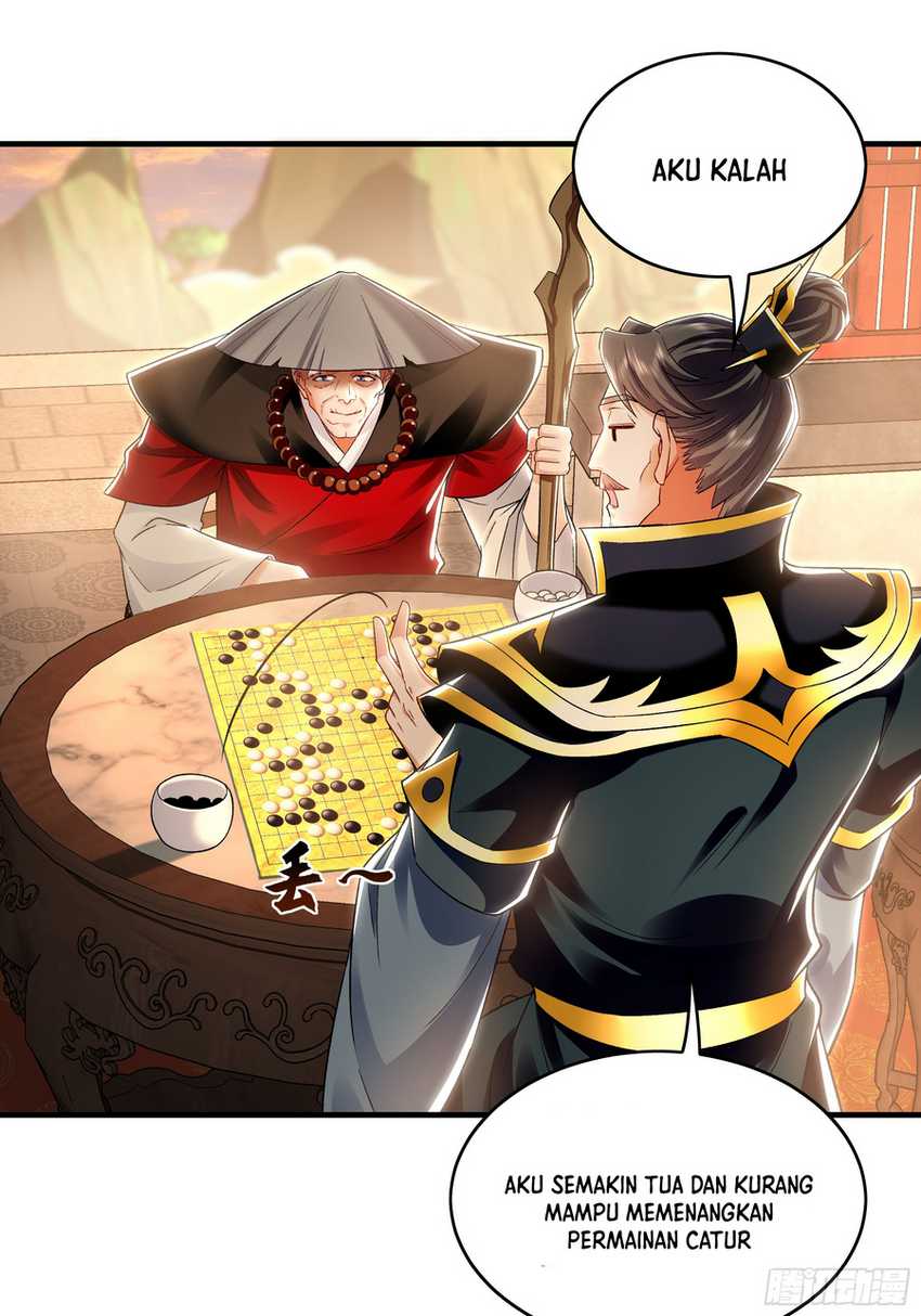 1 Million Times Attack Speed Chapter 50 - halaman 37