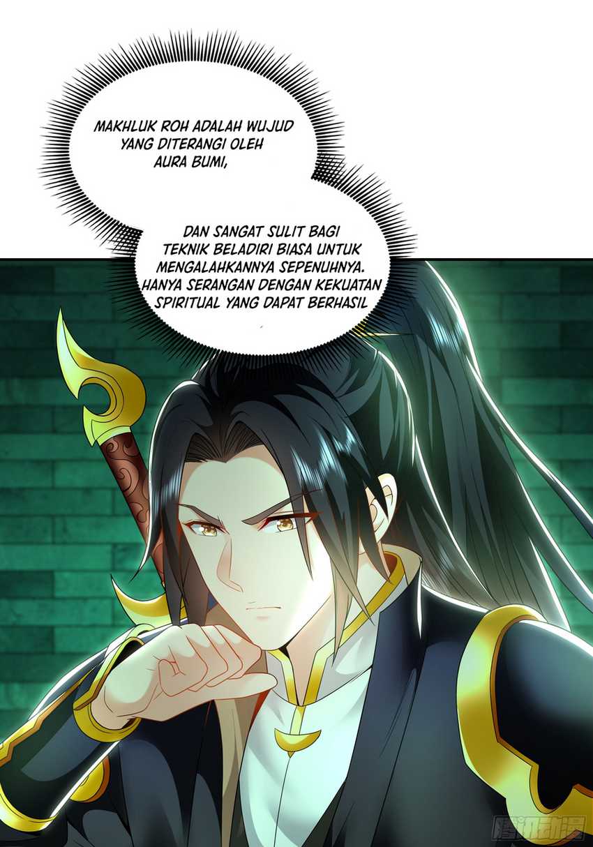 1 Million Times Attack Speed Chapter 50 - halaman 4