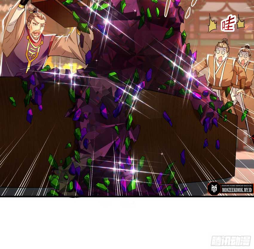 1 Million Times Attack Speed Chapter 50 - halaman 47