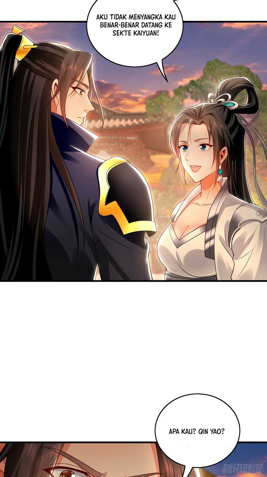1 Million Times Attack Speed Chapter 50 - halaman 50