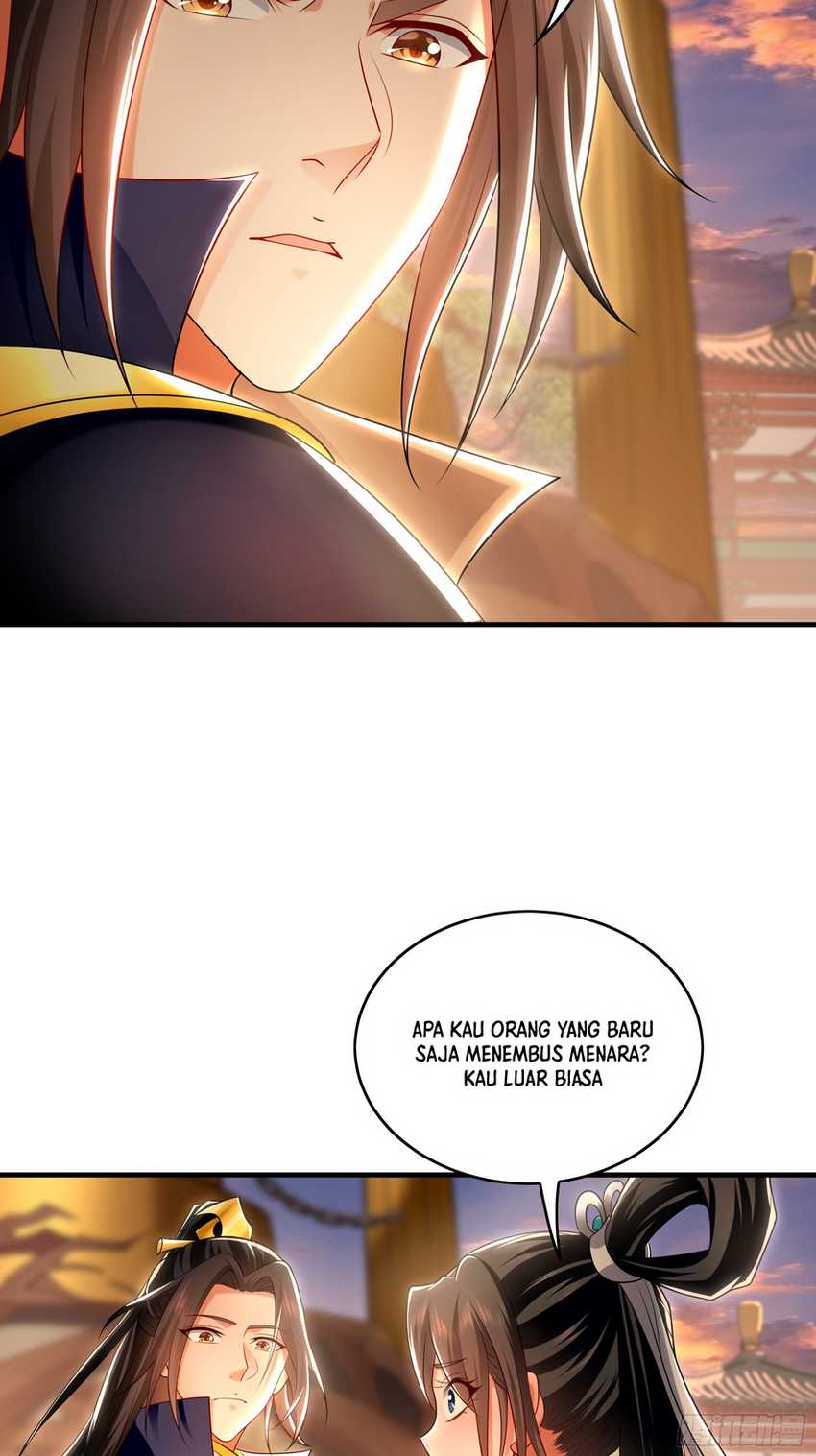 1 Million Times Attack Speed Chapter 50 - halaman 51