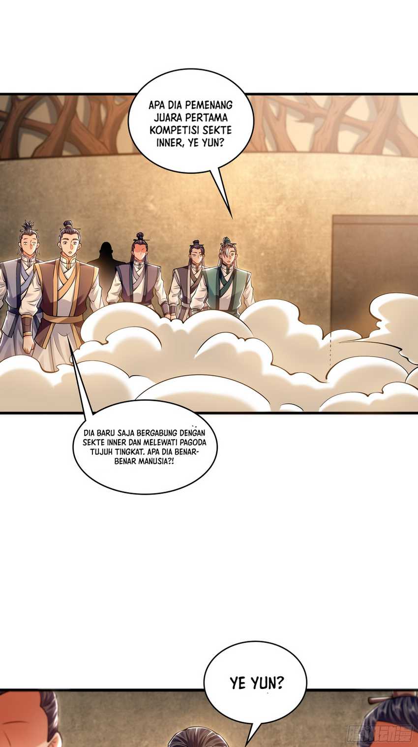 1 Million Times Attack Speed Chapter 50 - halaman 55