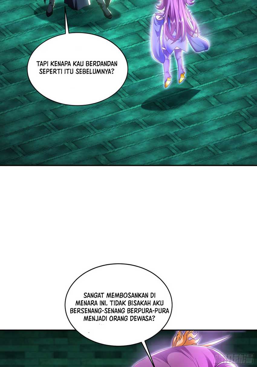 1 Million Times Attack Speed Chapter 50 - halaman 6