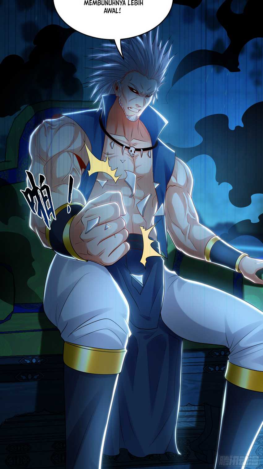 1 Million Times Attack Speed Chapter 50 - halaman 60