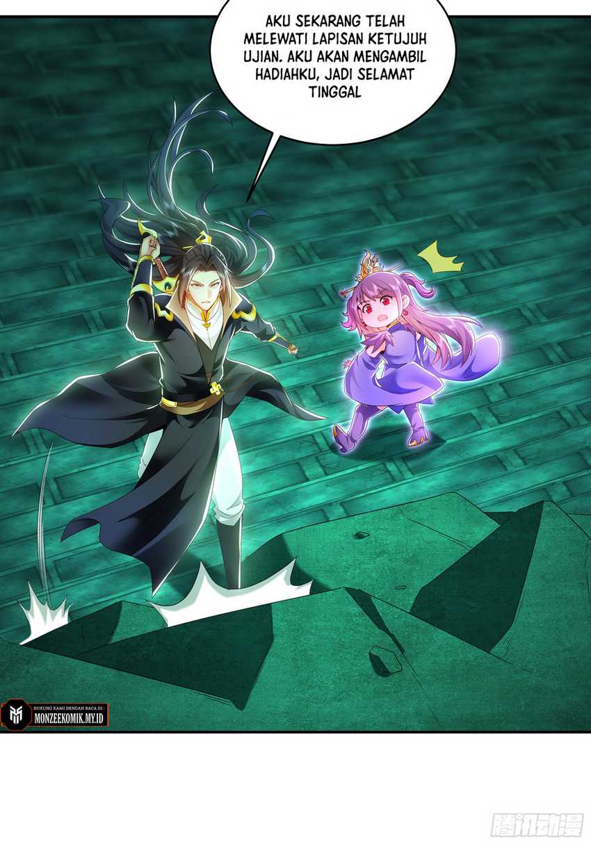 1 Million Times Attack Speed Chapter 50 - halaman 8