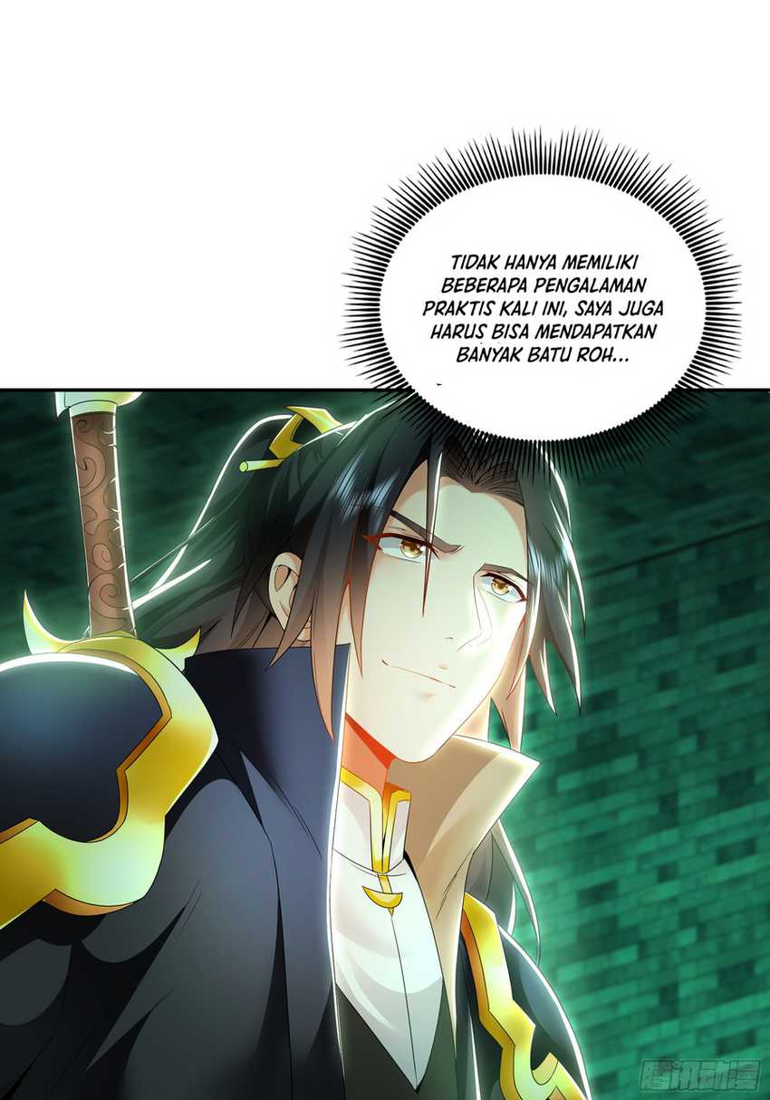 1 Million Times Attack Speed Chapter 50 - halaman 9