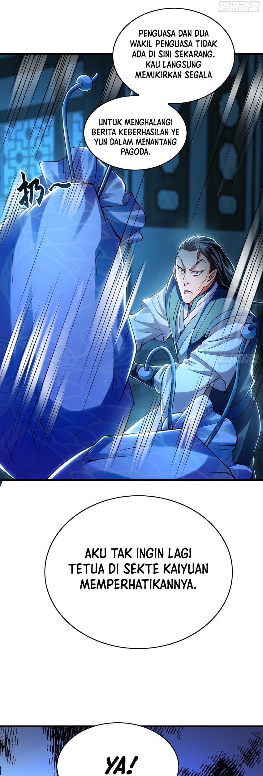 1 Million Times Attack Speed Chapter 51 - halaman 11