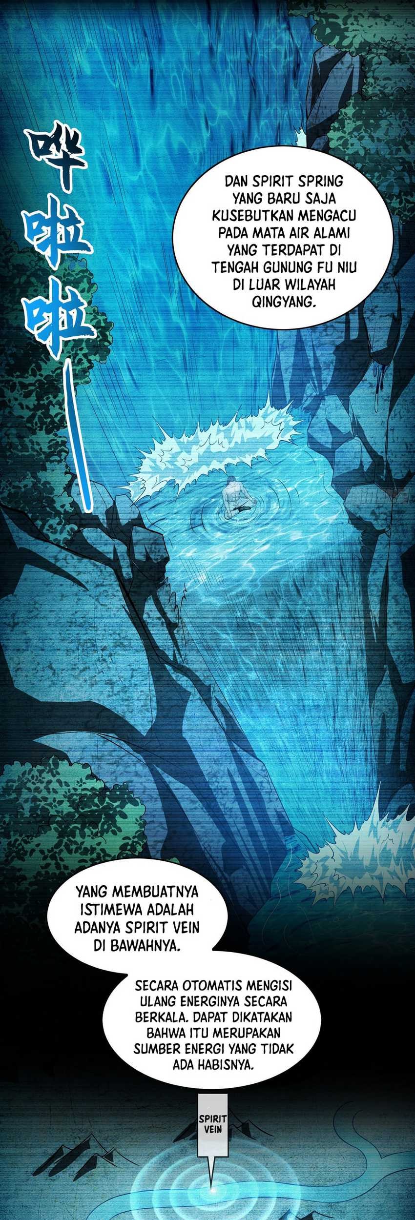 1 Million Times Attack Speed Chapter 51 - halaman 19