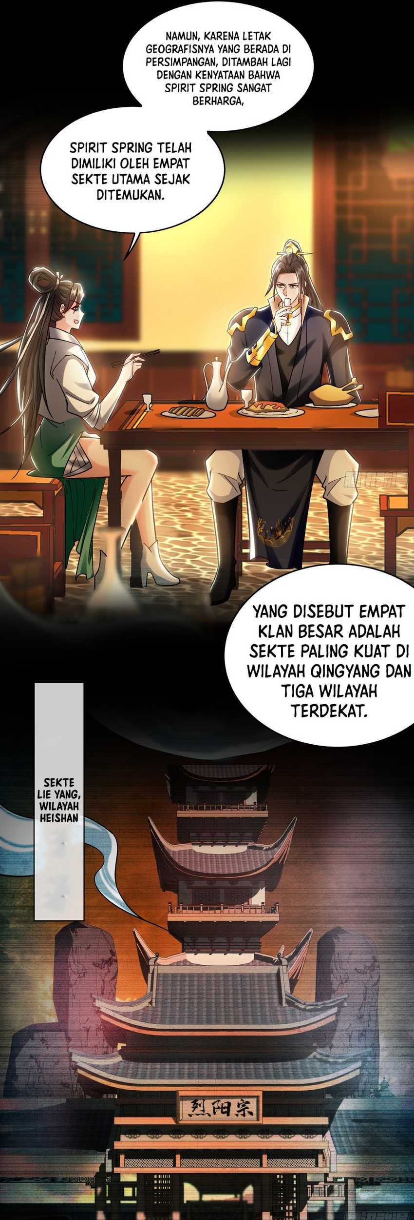 1 Million Times Attack Speed Chapter 51 - halaman 21