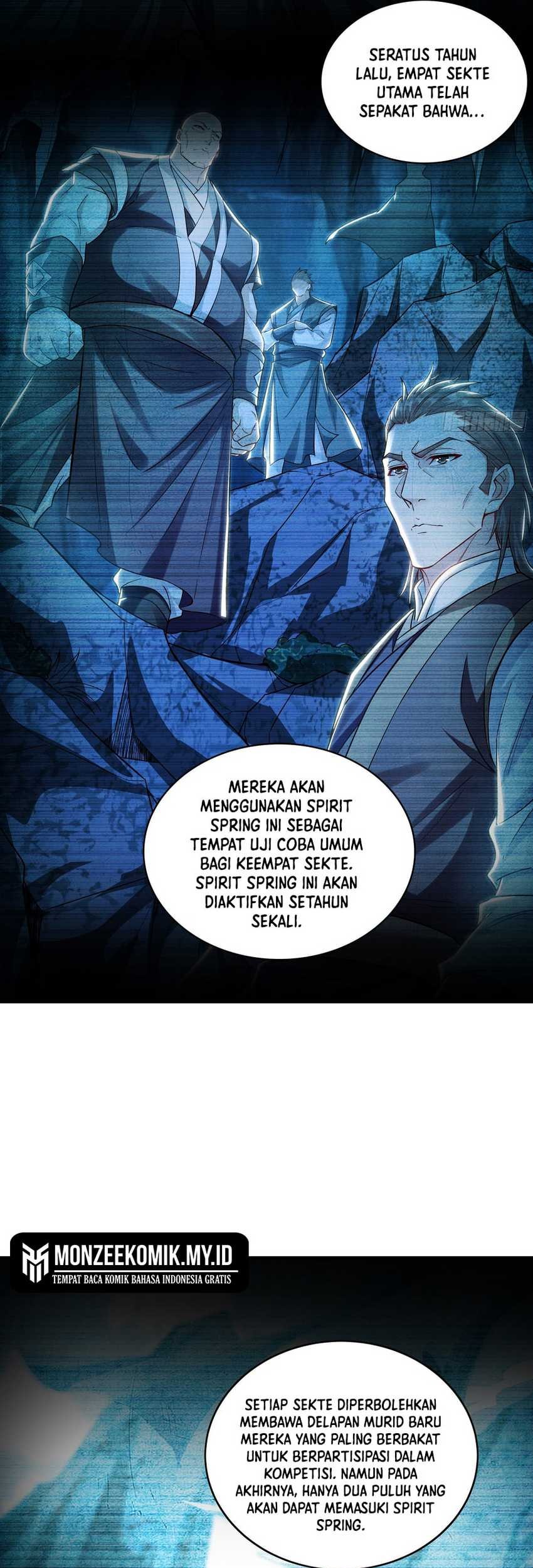 1 Million Times Attack Speed Chapter 51 - halaman 25
